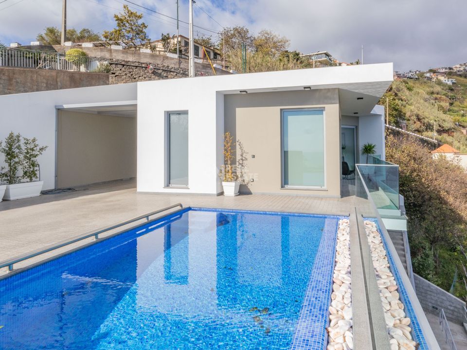Villa i Calheta, Madeira - foto 3