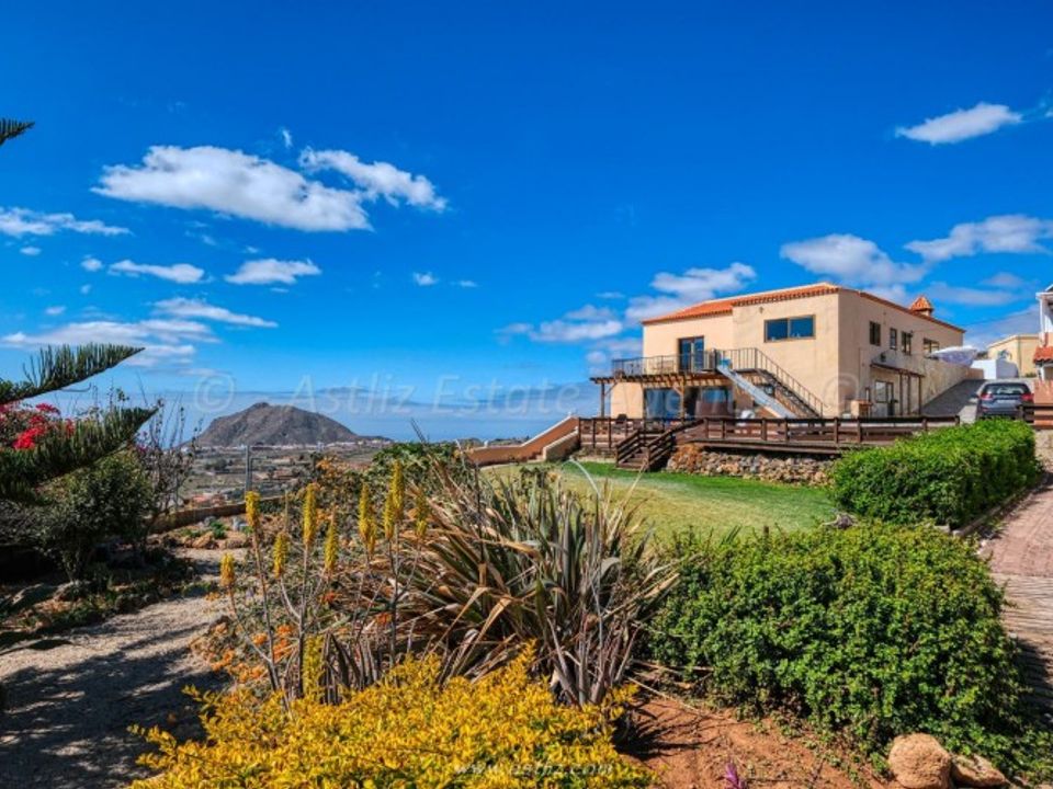 Villa i San Miguel De Abona, Tenerife - foto 1