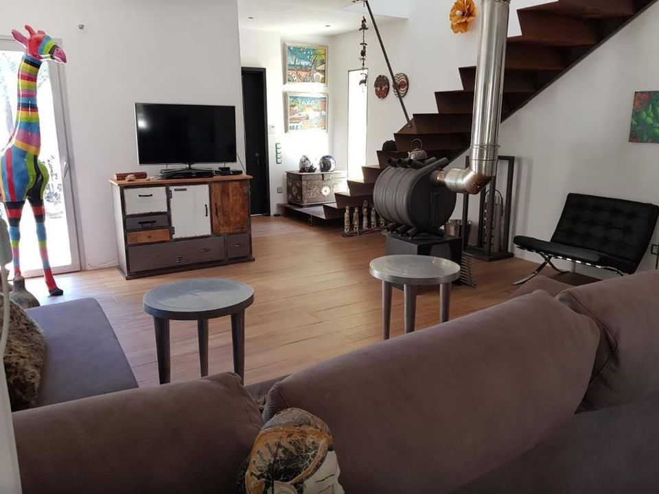 Villa i Santa Eulalia Del Rio, Ibiza - foto 3
