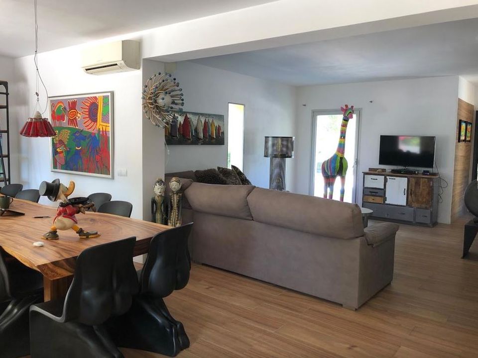 Villa i Santa Eulalia Del Rio, Ibiza - foto 2