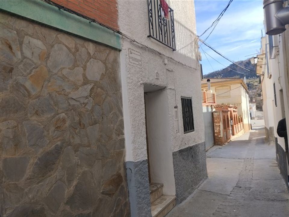 Landsbyhus i La Peza, Granada - foto 1