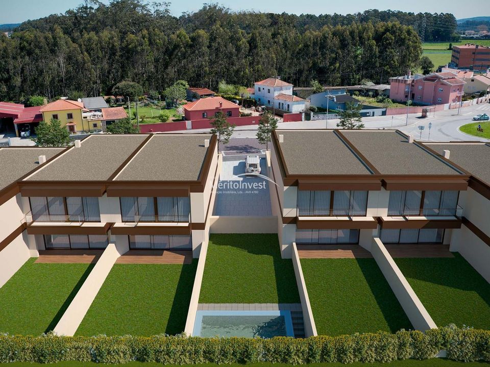 Byhus i Vila do Conde, Porto - foto 1