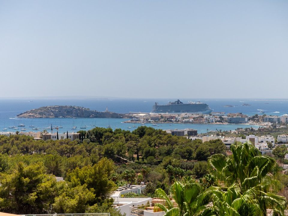 Villa i Cap Martinet, Ibiza - bilde 3