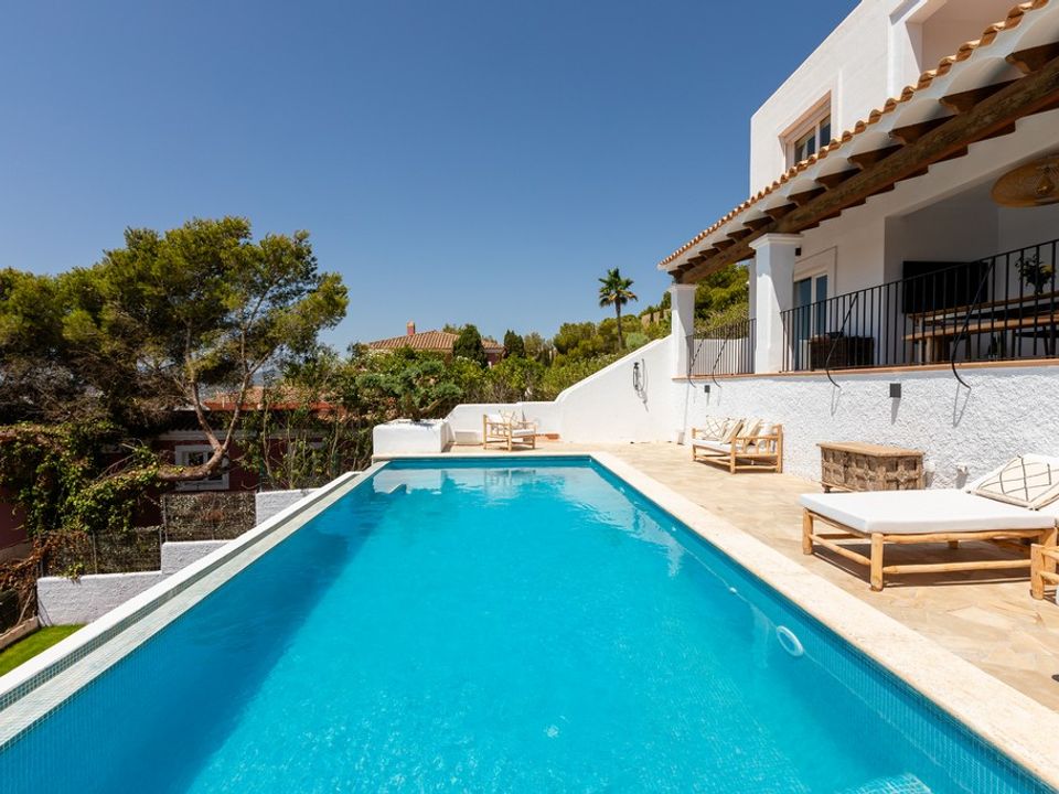 Villa i Cap Martinet, Ibiza - bilde 5