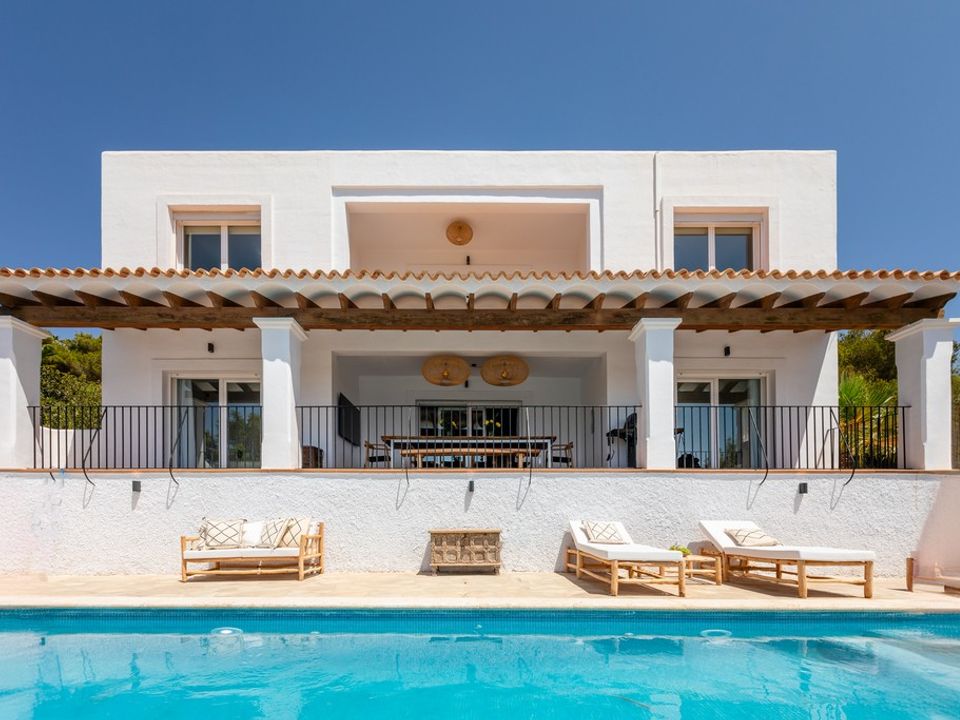 Villa i Cap Martinet, Ibiza - bilde 2