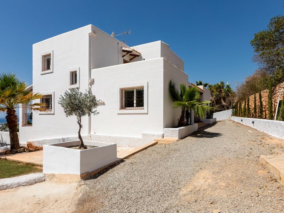 Villa i Cap Martinet, Ibiza - bilde 4
