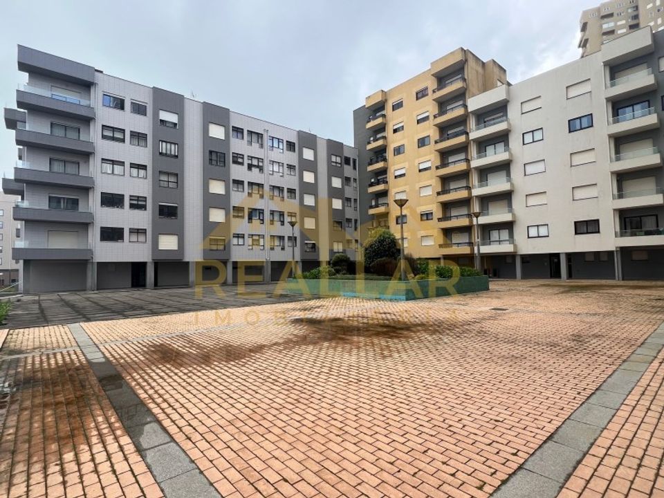Lejlighed i Povoa de Varzim, Porto - foto 1
