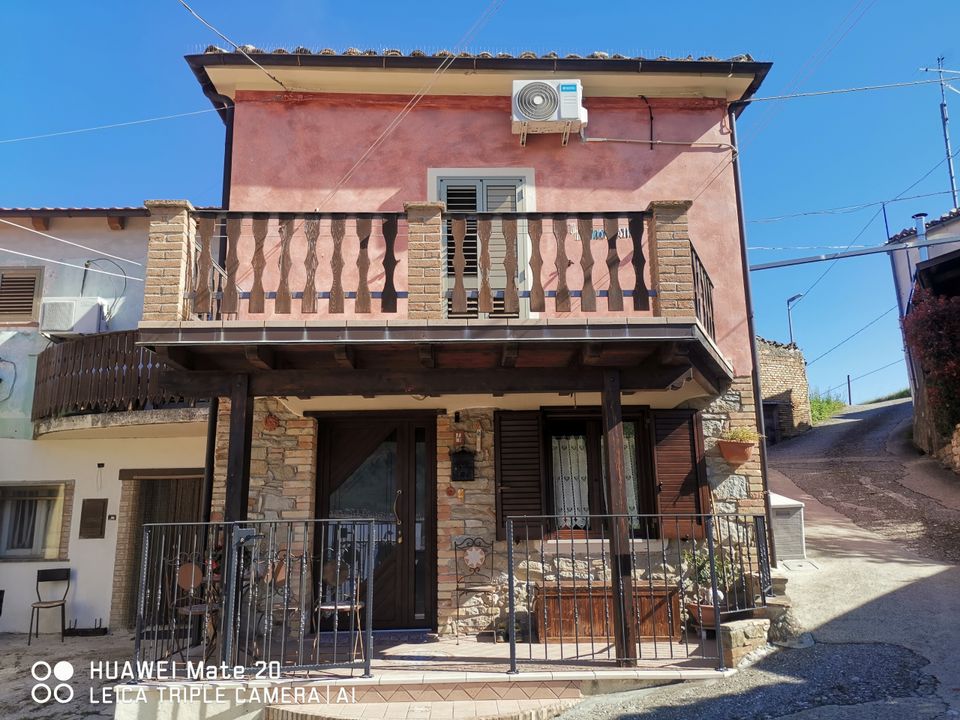 Villa a Farindola, Pescara - foto 1