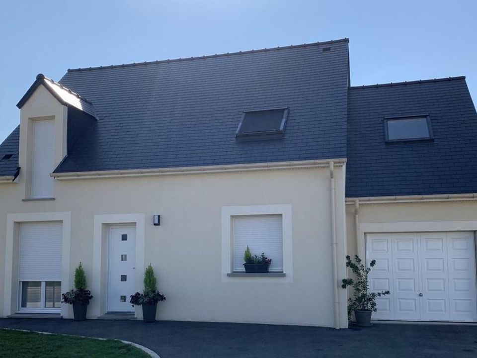 Villa i Le Havre, Seine-Maritime - foto 1