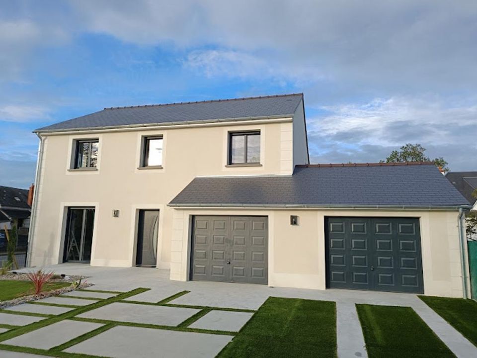 Villa i Saint-Martin-du-Bec, Seine-Maritime - foto 2