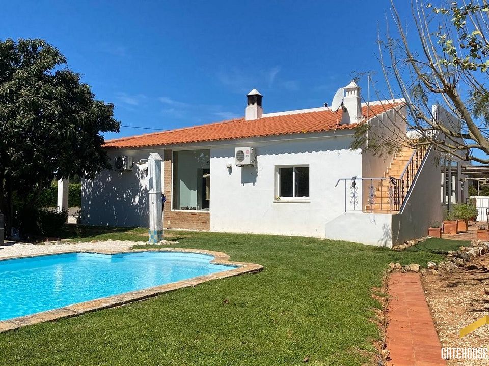Villa i Lagoa, Faro - foto 1