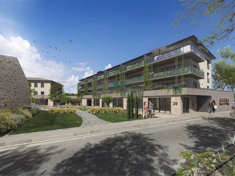 Leilighet i Allan, Drome - bilde 1