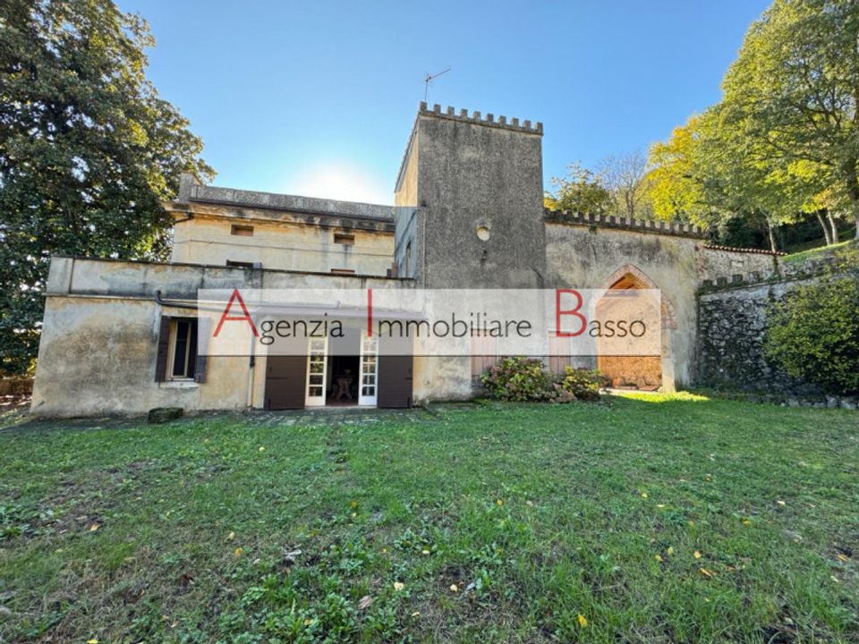 Villa i Montegrotto Terme, Padua - foto 1