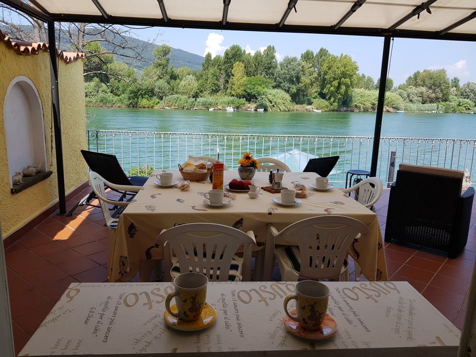 Rekkehus i Ameglia, La Spezia - bilde 1