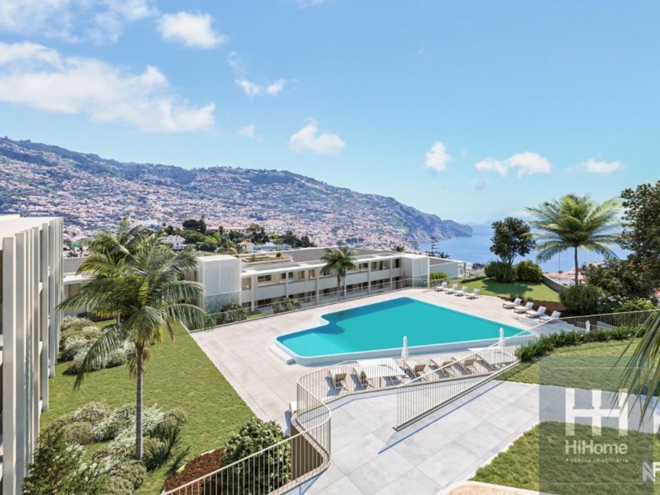 Lejlighed i Funchal, Madeira - foto 1