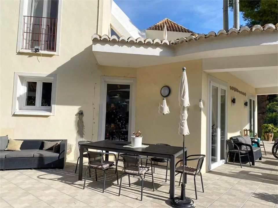 Villa i Altea, Alicante - foto 1