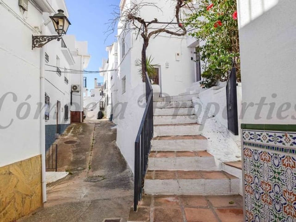 Byhus i Torrox, Malaga - foto 1
