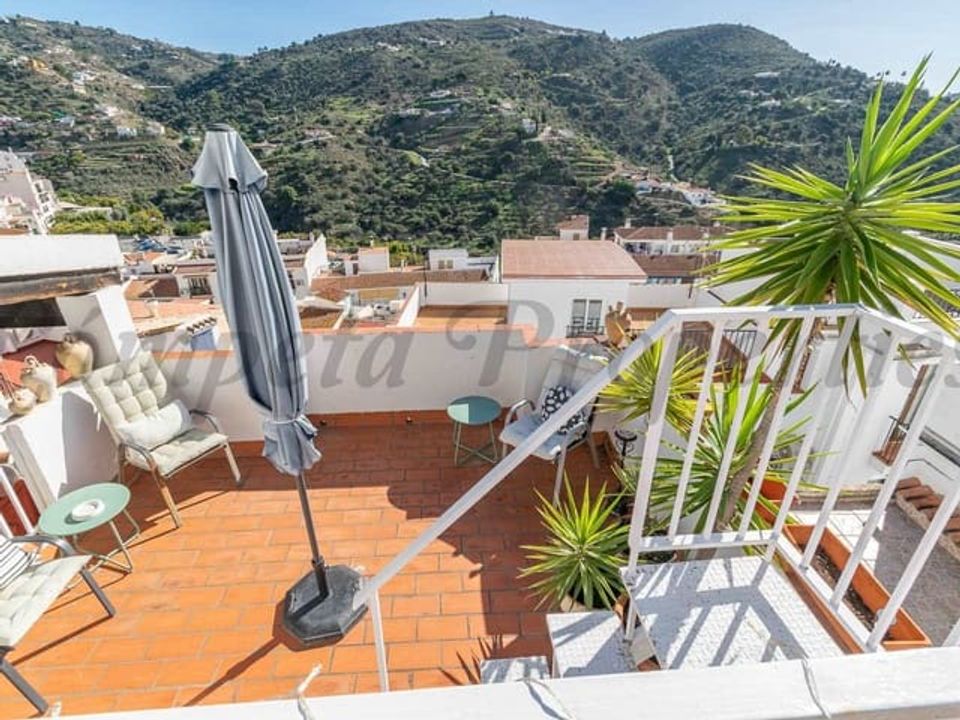 Byhus i Torrox, Malaga - foto 2