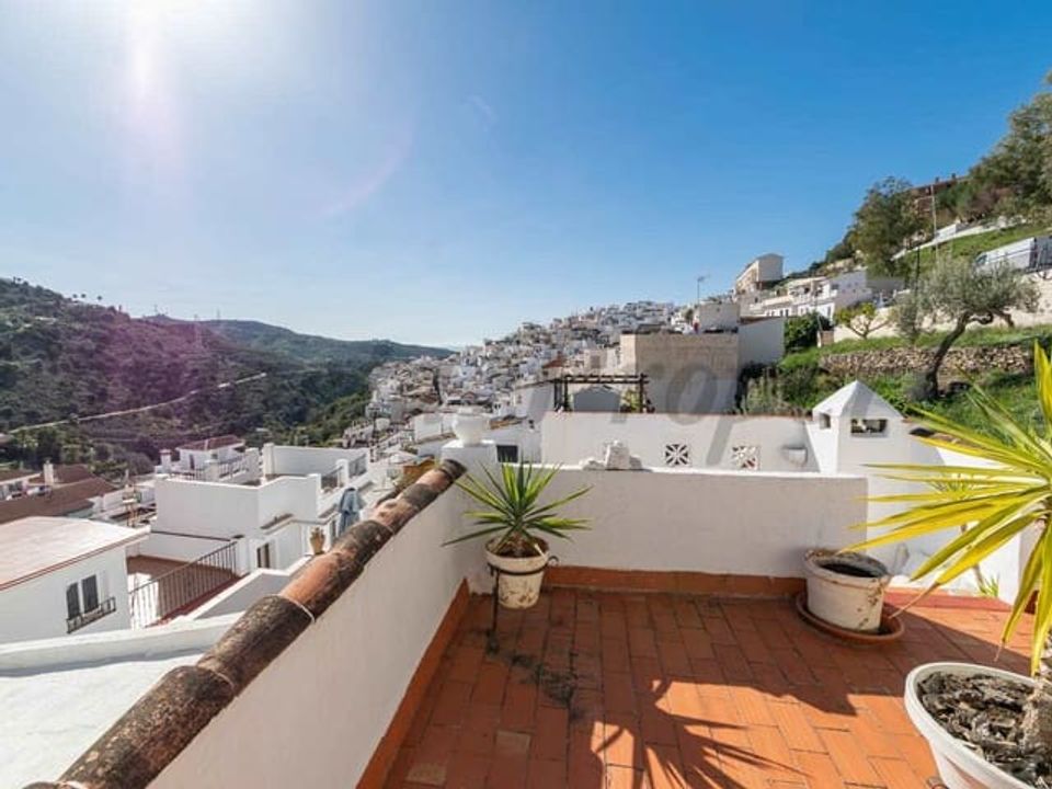 Byhus i Torrox, Malaga - foto 4