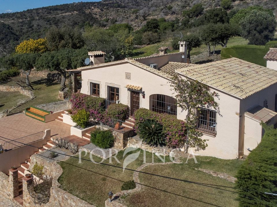 Villa i Platja D'aro, Gerona - foto 1