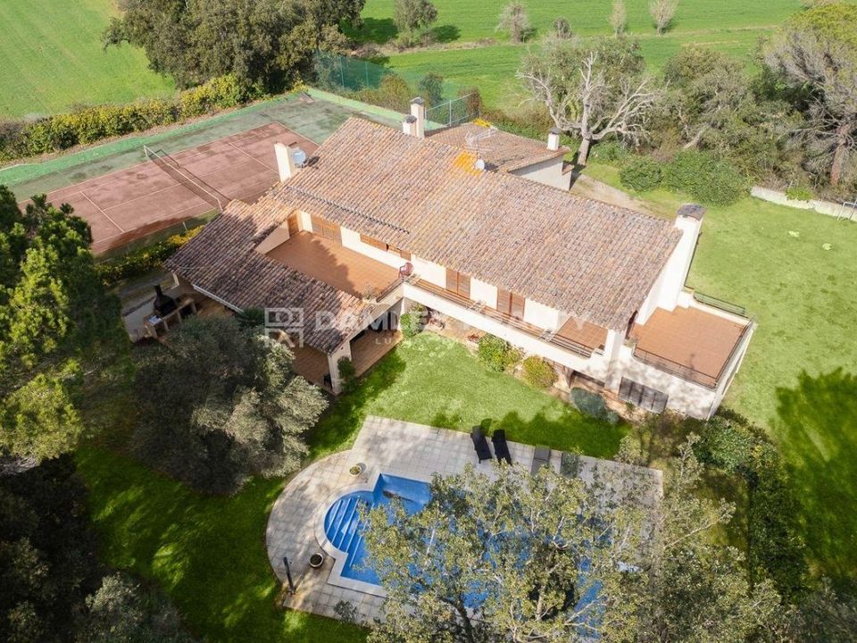 Villa i Santa Cristina D'aro, Gerona - foto 2