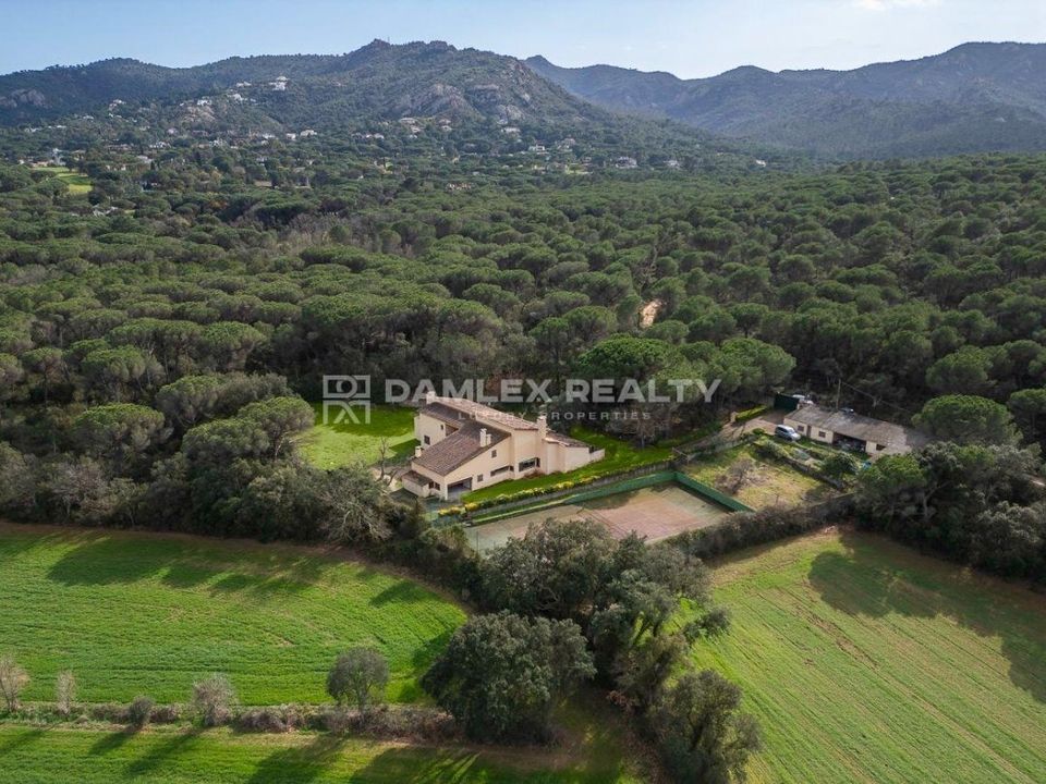 Villa i Santa Cristina D'aro, Gerona - foto 4