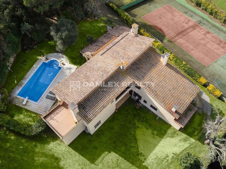 Villa i Santa Cristina D'aro, Gerona - foto 5