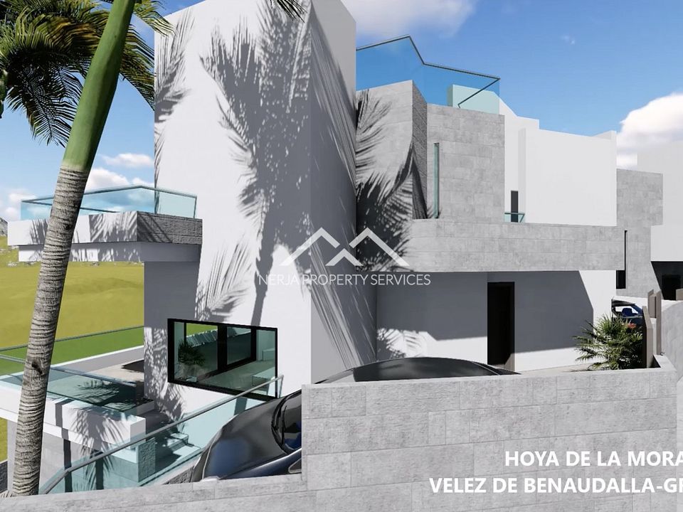 Villa i Velez De Benaudalla, Granada - foto 4