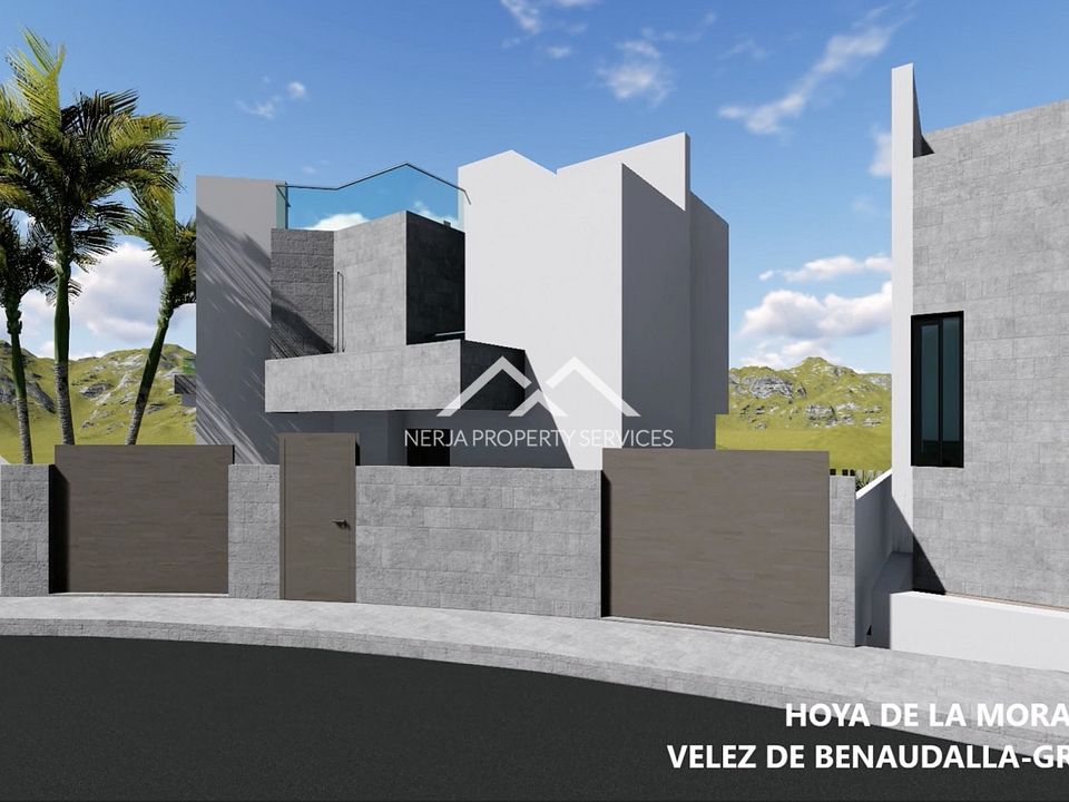 Villa i Velez De Benaudalla, Granada - foto 5