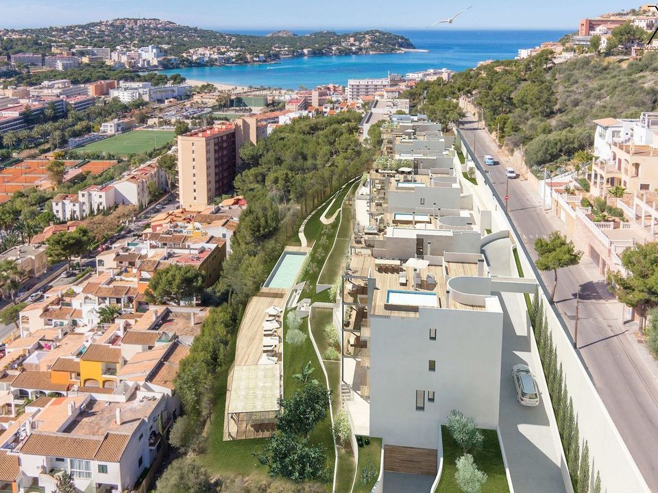 Lejlighed i Santa Ponsa, Mallorca - foto 5
