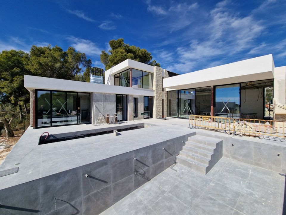 Villa i Teulada, Alicante - foto 1