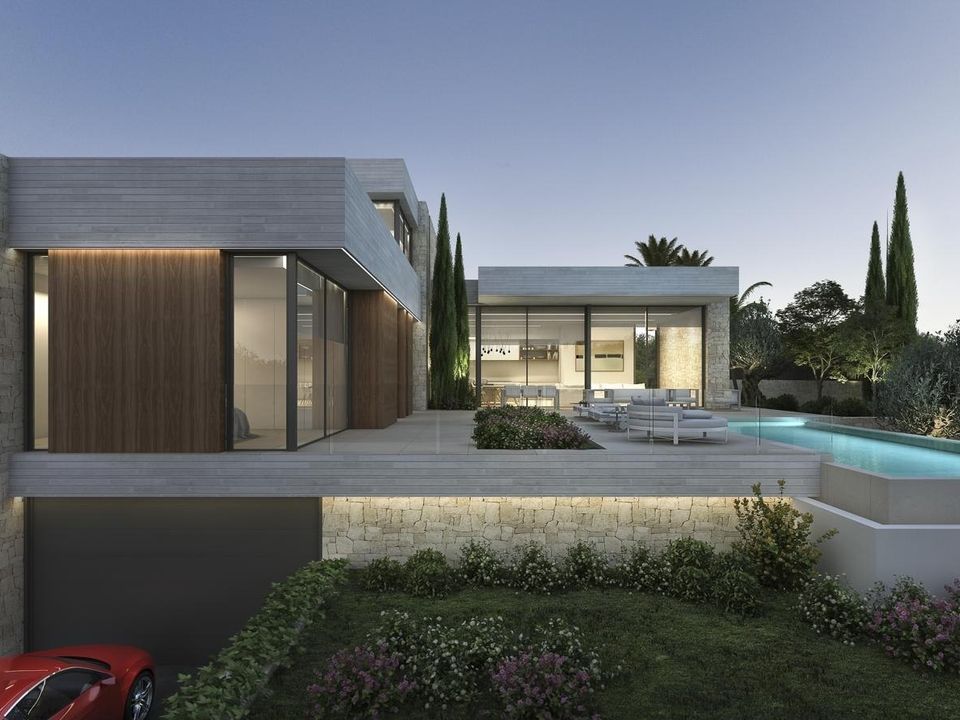 Villa i Teulada, Alicante - foto 3