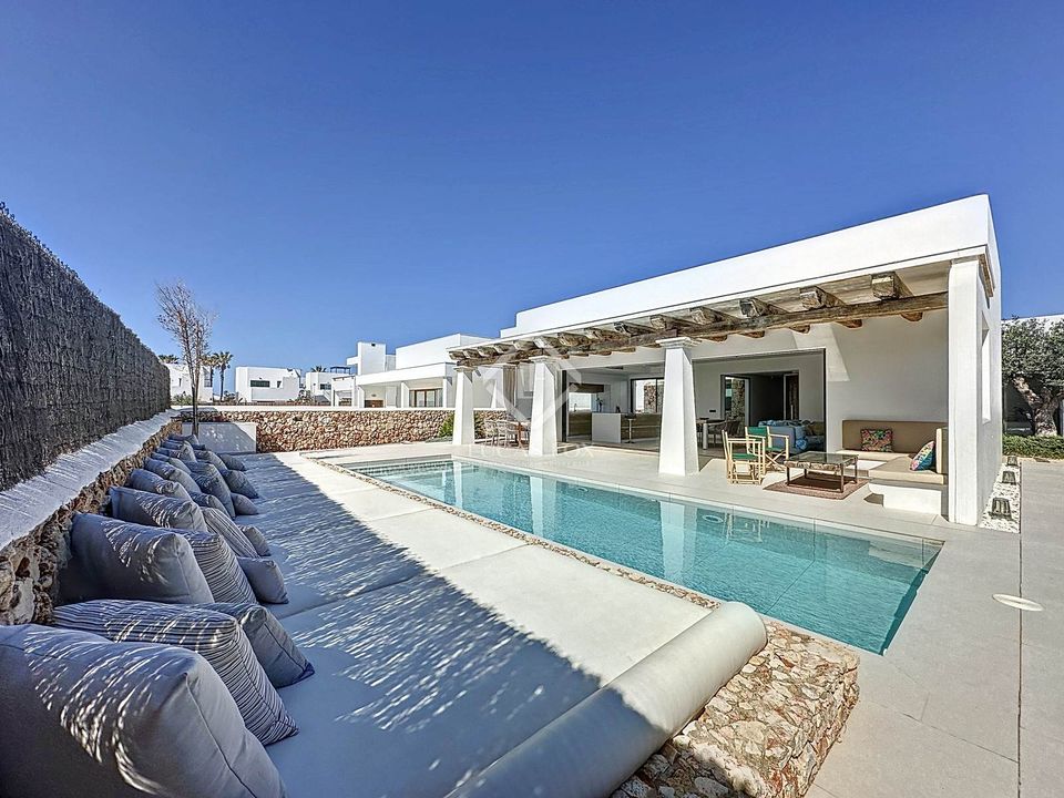 Villa i Es Mercadal, Menorca - foto 2