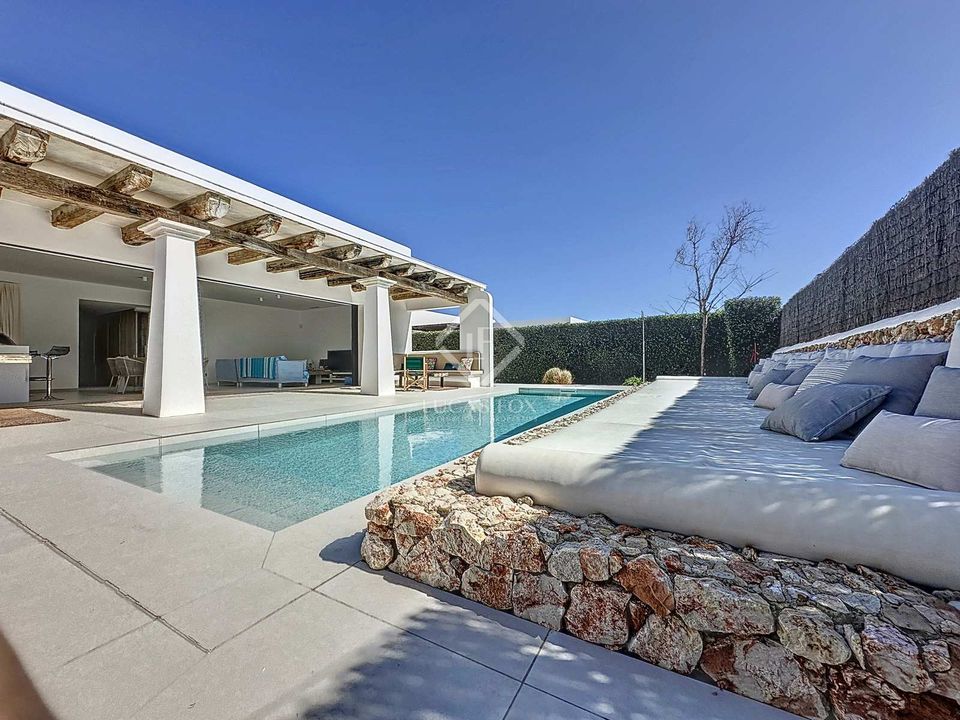 Villa i Es Mercadal, Menorca - foto 1