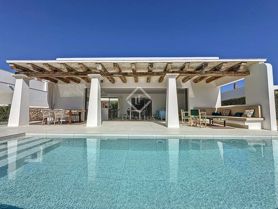 Villa i Es Mercadal, Menorca - foto 4