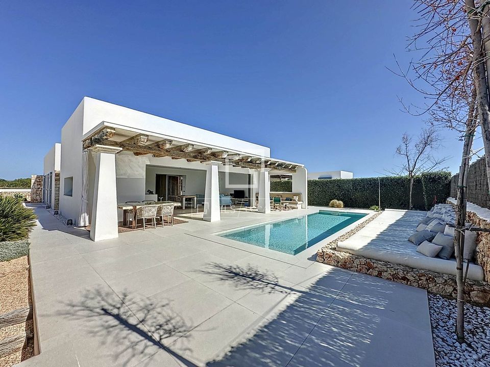 Villa en Es Mercadal, Menorca - foto 1