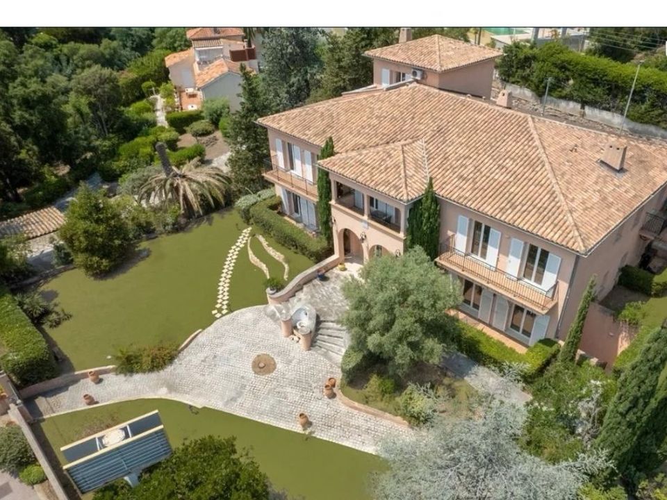 Villa i Les Issambres, Var - foto 1