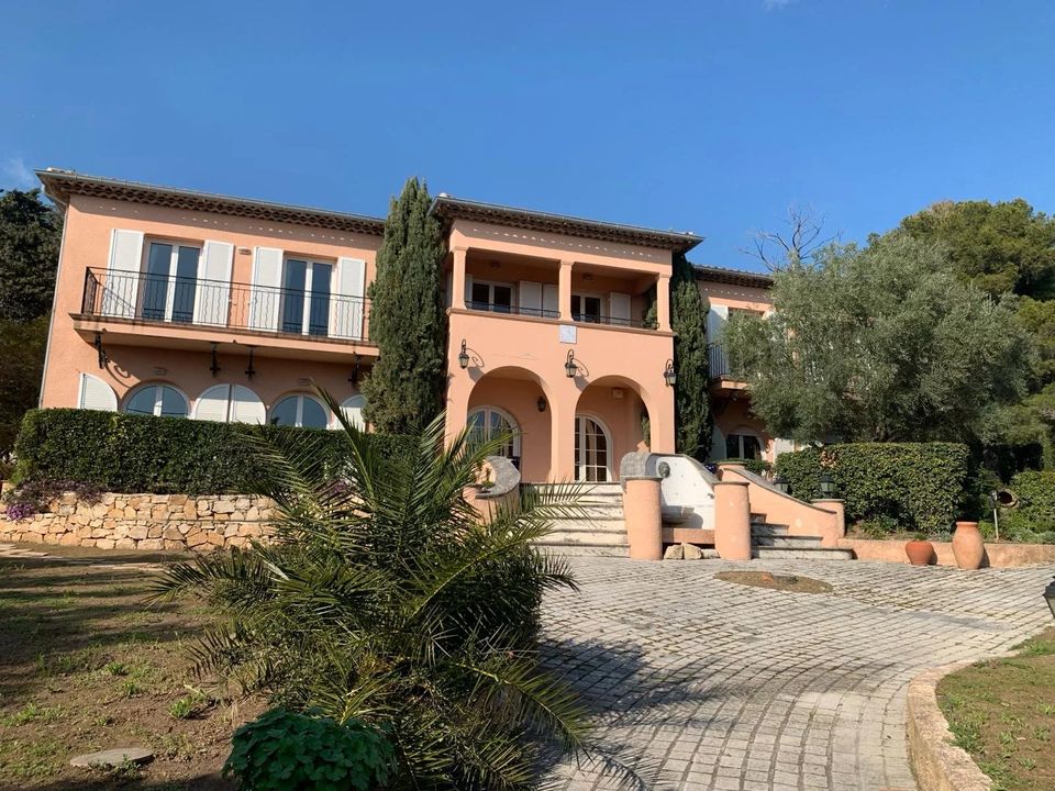 Villa i Les Issambres, Var - foto 4