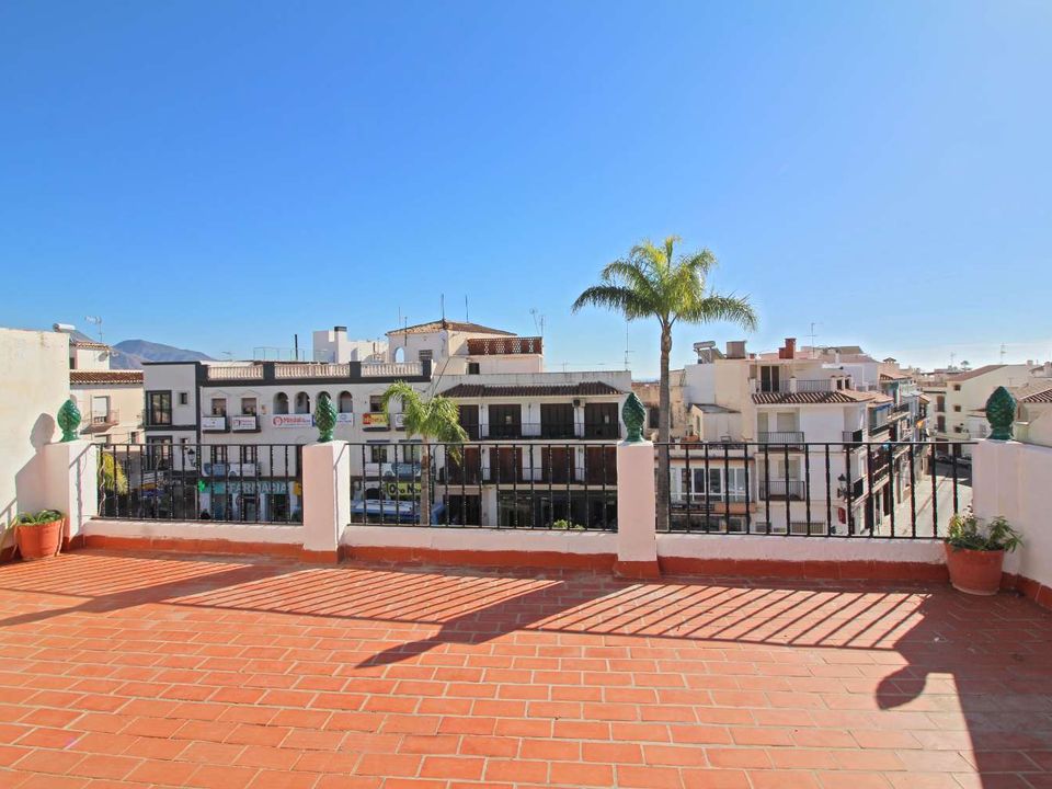 Byhus i Nerja, Malaga - foto 1