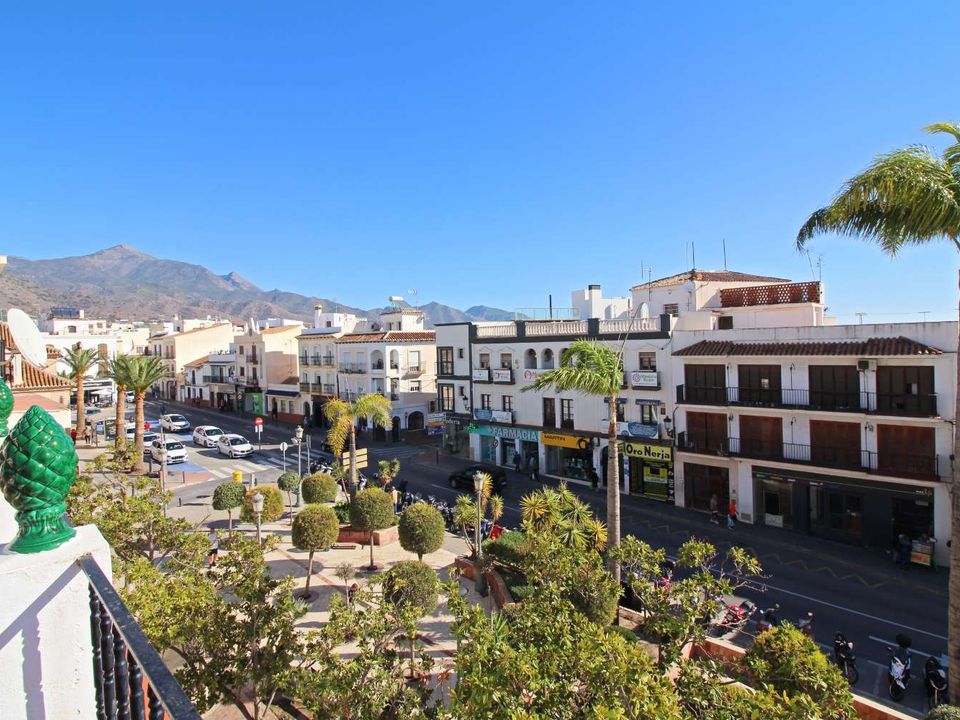 Byhus i Nerja, Malaga - foto 2
