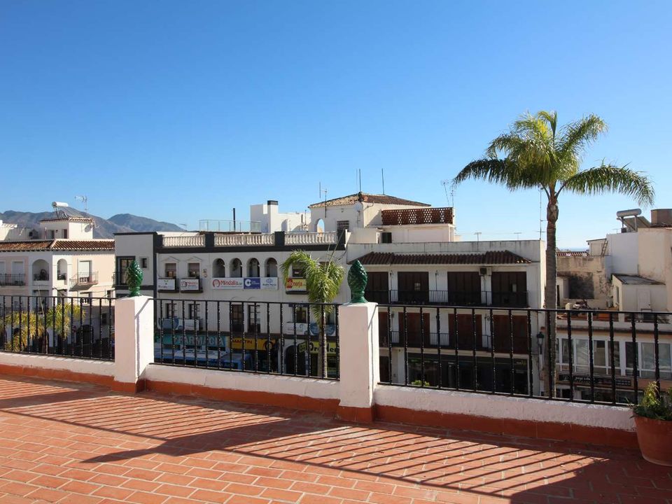 Byhus i Nerja, Malaga - foto 3