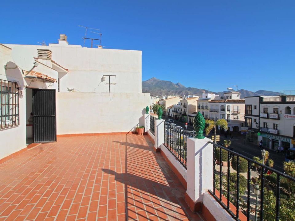 Byhus i Nerja, Malaga - foto 5