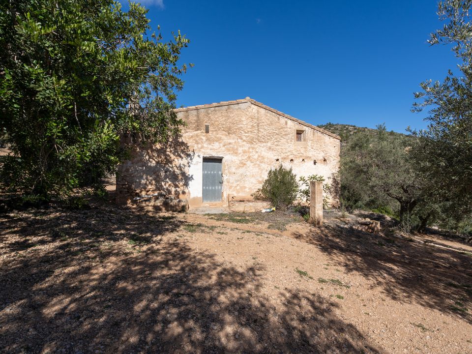 Farm hus i Xerta, Tarragona - foto 2