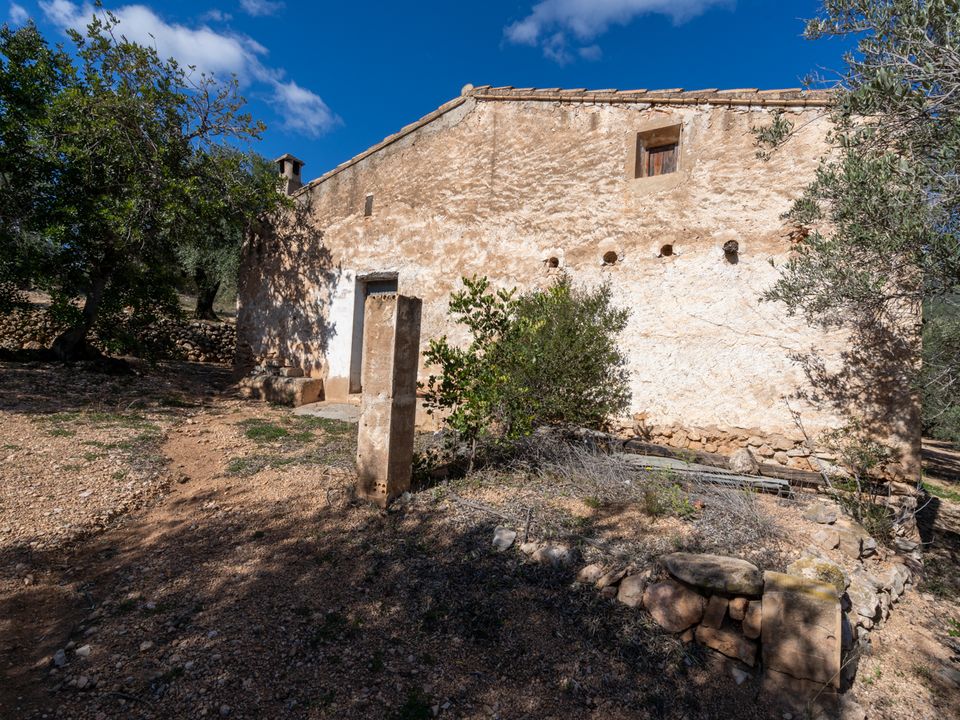 Farm hus i Xerta, Tarragona - foto 1
