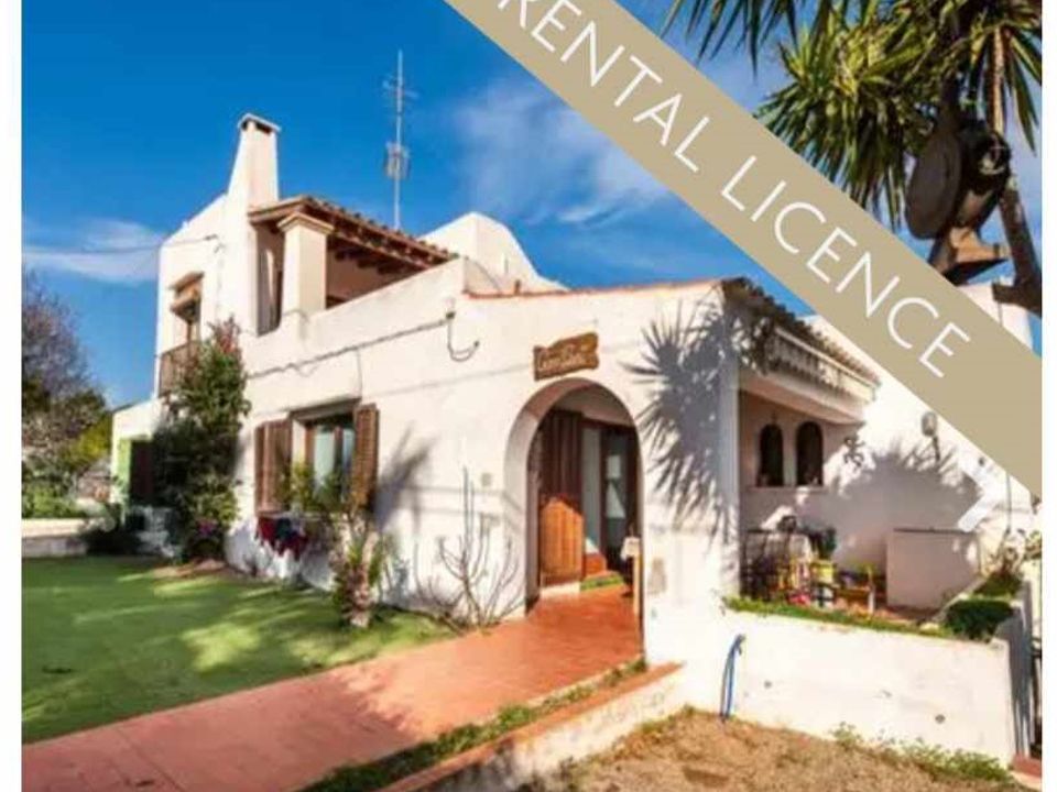 Villa i Cala Vadella, Ibiza - foto 2