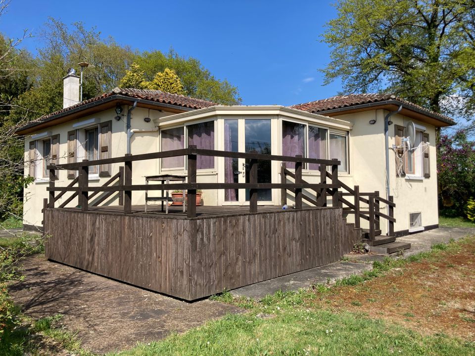 Villa i Lessac, Charente - foto 1