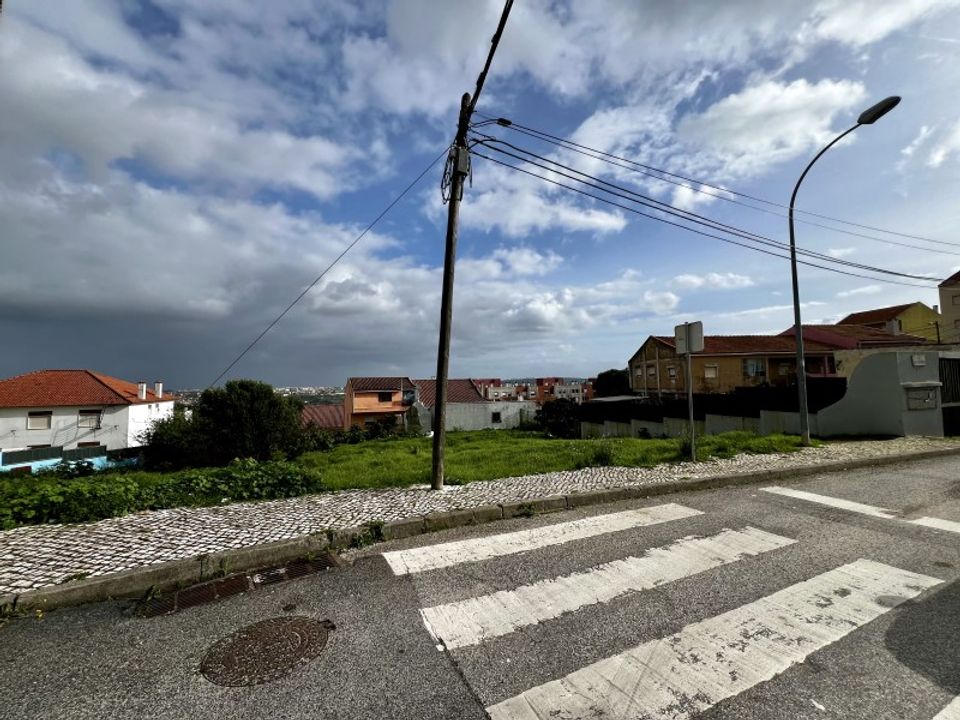 Helårsgrund i Amadora, Lisbon - foto 3