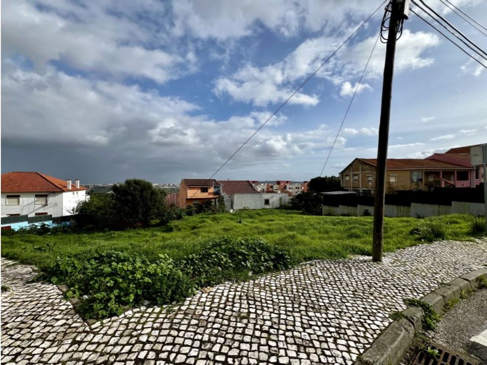 Helårsgrund i Amadora, Lisbon - foto 4