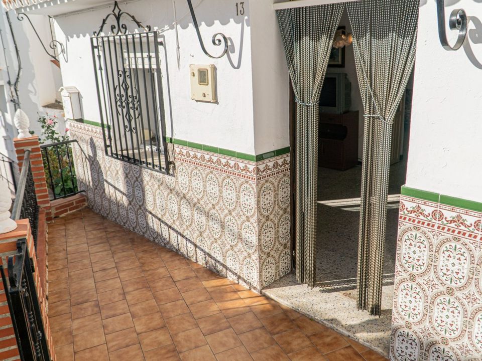 Landsbyhus i El Borge, Malaga - bilde 4