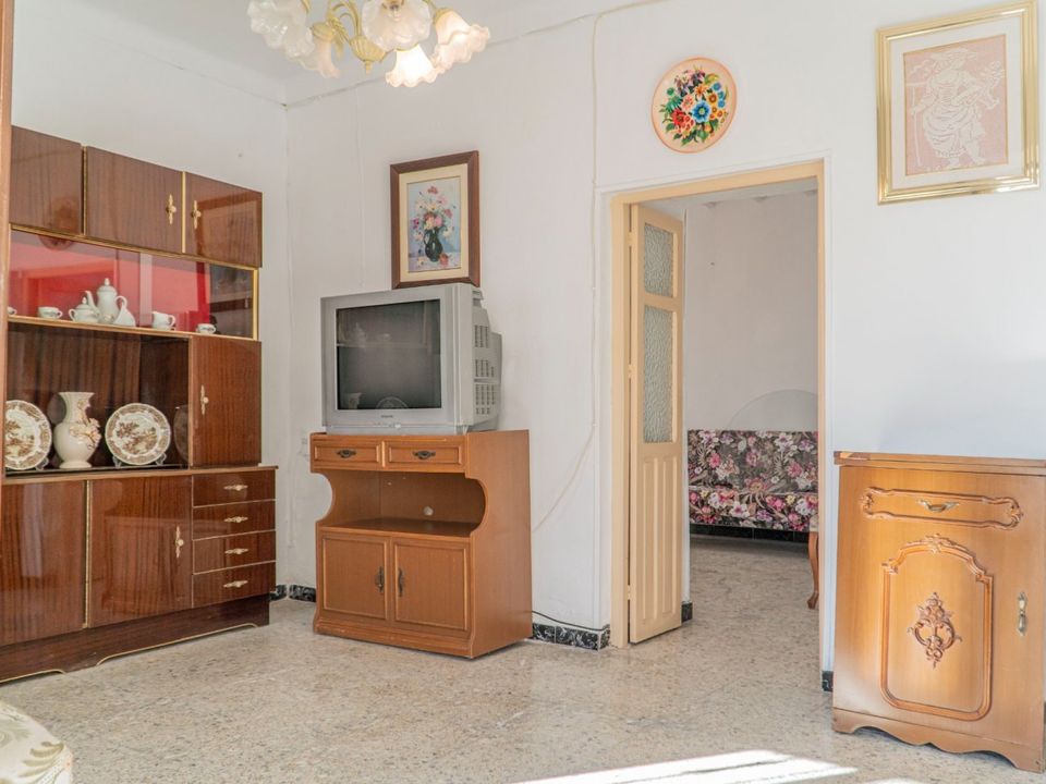Landsbyhus i El Borge, Malaga - bilde 5